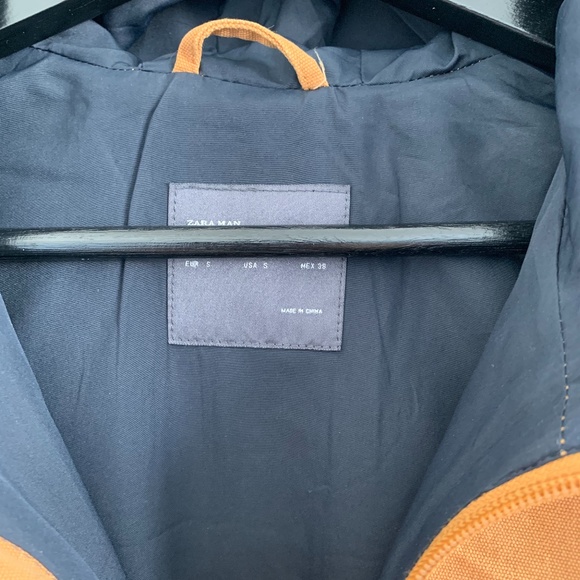 Forever 21 rain coat-ish? - Picture 3 of 4